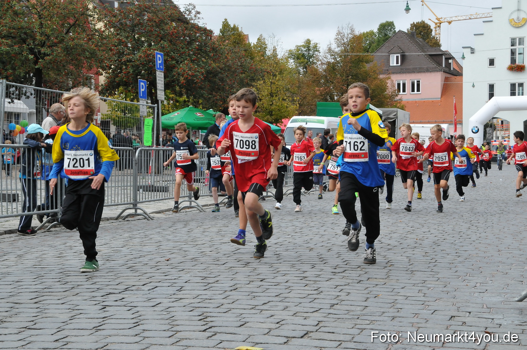 Stadtlauf Neumarkt 2014 1602